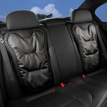 Universal cushion suitable for cars, SUVs, and office chairs, providing ergonomic support for any seat